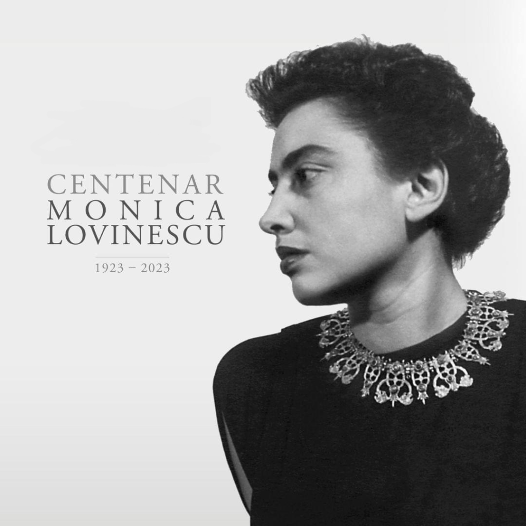 Monica Lovinescu. O viață, o voce, un&nbsp;destin