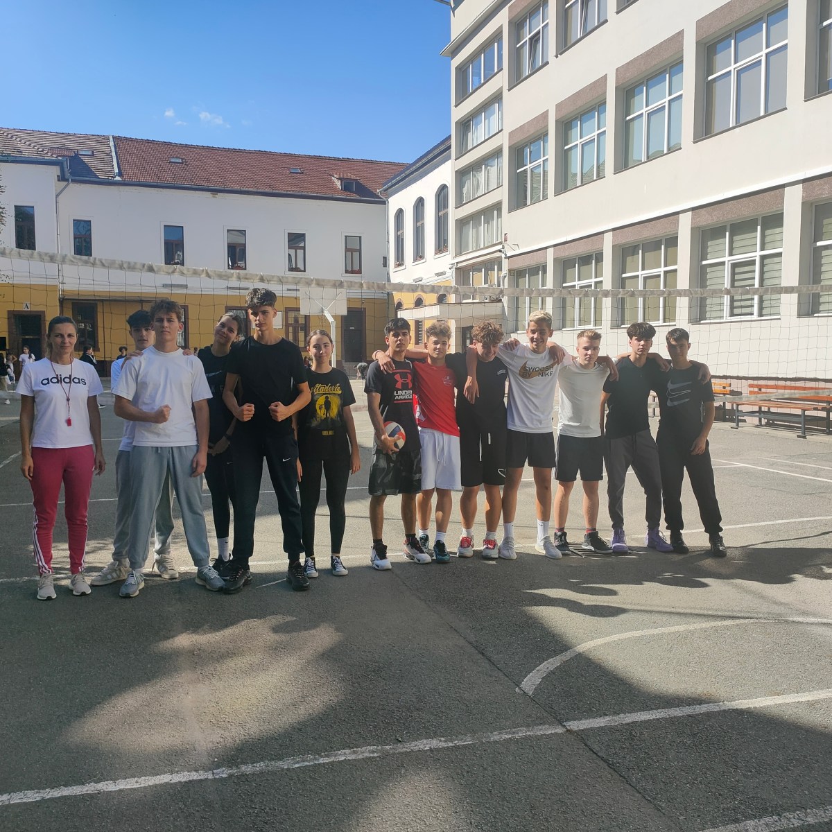 Săptămâna Europeană a&nbsp;Sportului