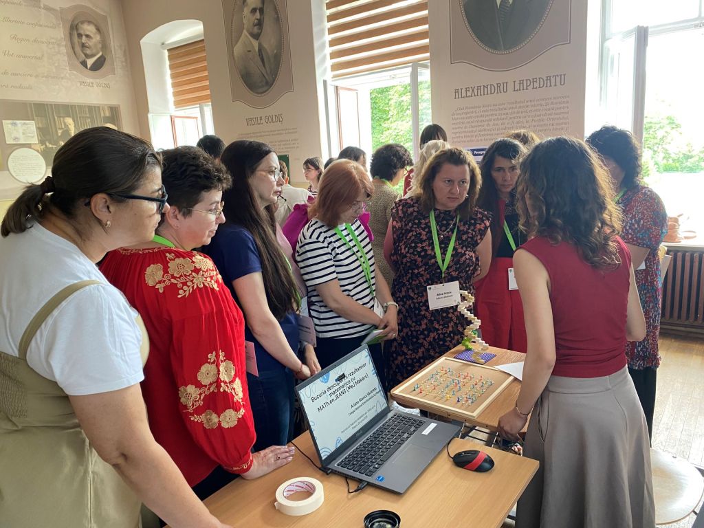 Mate cu bucurie (și) prin MeJ&nbsp;Makers