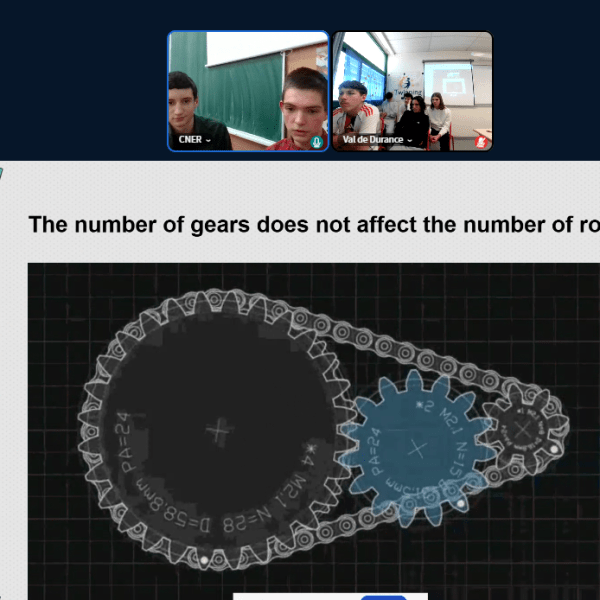 Roțile dințate în dialog cu numărul&nbsp;π